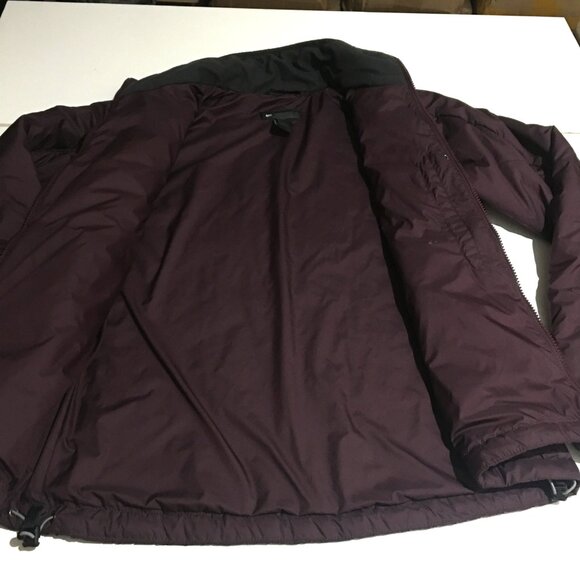 REI Womens Small Quilted Puffer Jacket Full Zip - Picture 4 of 10